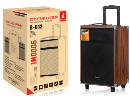 B-Q12             （12"）