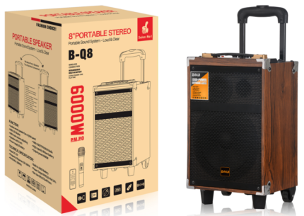 B-Q8                 （8"）