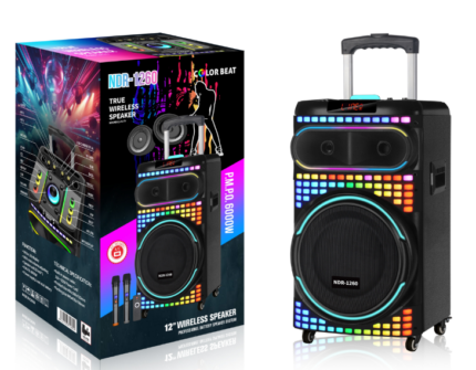 NDR-1260         12“