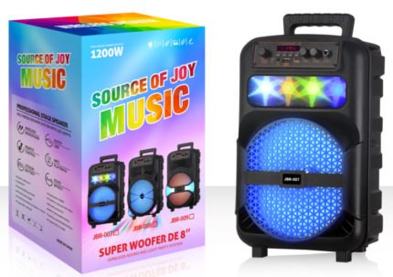 JBR-007          （8“）