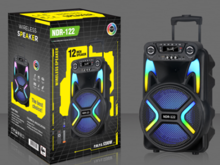 NDR-122 (12" Promotion)