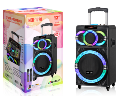 NDR-1270         12“