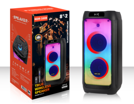 NDR-1608              （双8寸）