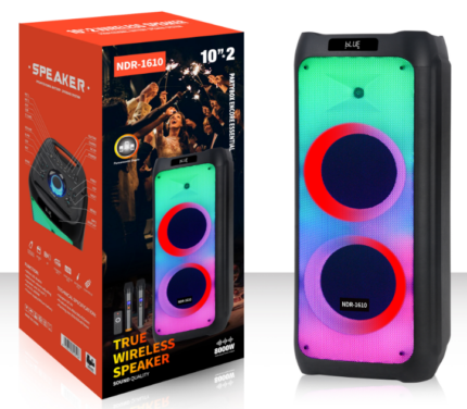 NDR-1610                   （双10寸）
