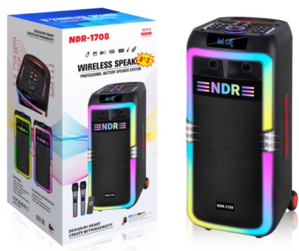 NDR-1708                （双8寸）                   私模