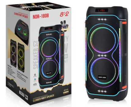 NDR-1808                 （8"*2）                   Private