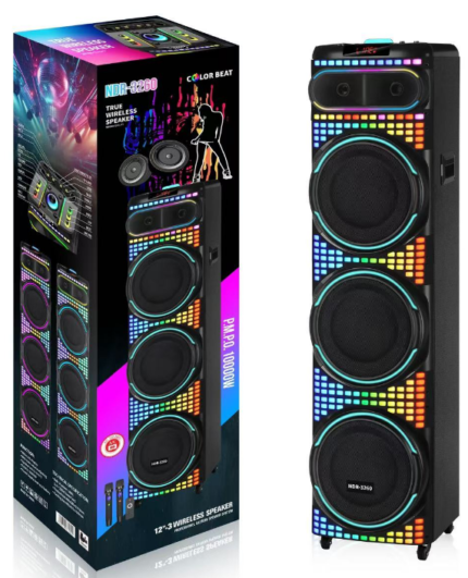 NDR-3260（3*12“）