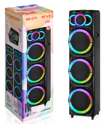 NDR-3270（3*12“）