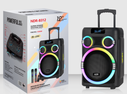 NDR-B312(12")