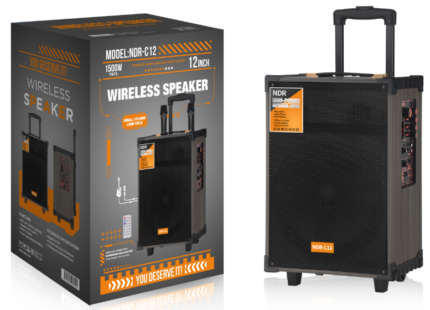 NDR-C12            （12“）