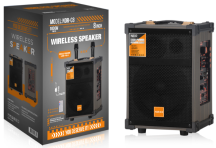 NDR-C8            （8“）