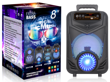 NDR-P44                （8“）