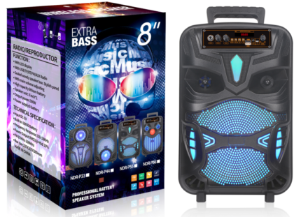 NDR-P55         （8“）