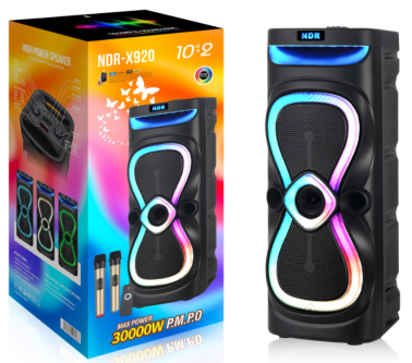 NDR-X920            （2*10"）